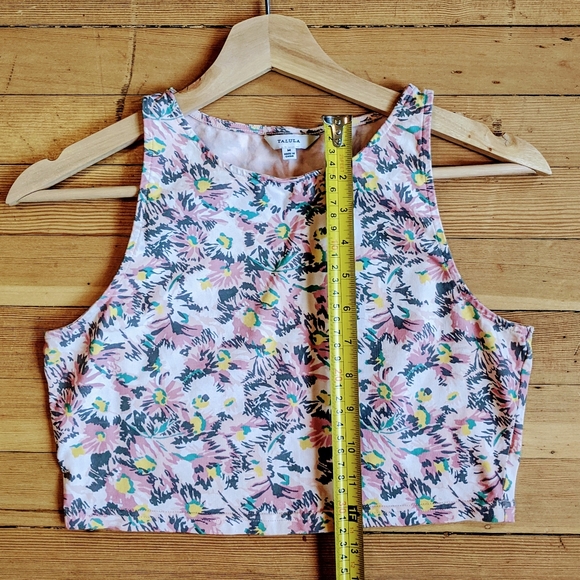 Talula crop top - Picture 2 of 6